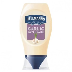 Hellmann's Garlic Mayonnaise