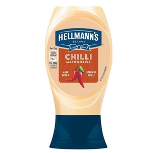 Hellmann's Chilli Mayonnaise