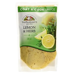 Ina Parman Sauce Lemon & Herb