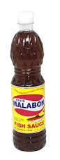 Malabon Fish Sauce Patis