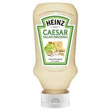 Heinz Ceasar Salad Cream