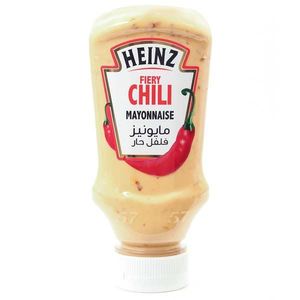 Heinz Fiery Chili Mayonnaise