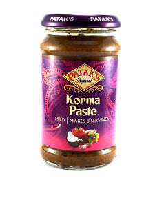 Patak's Korma Paste