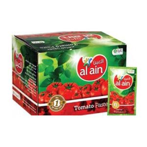 Al Ain Tom/Paste Pouch