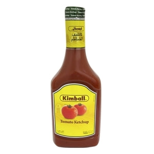 Kimball Ketchup Squeeze