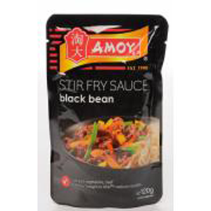 Amoy Black Bean Sauce