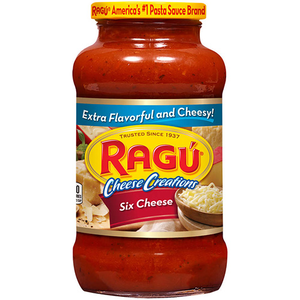 Ragu Robusto Six Cheese