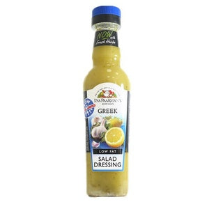 Ina Parman Salad Dressing Greek Low Fat