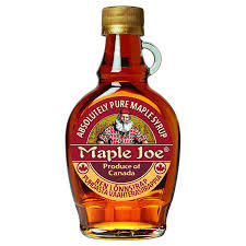 Maple Joe Absolutely Pure Maple Syrup