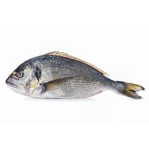 Sea Bream Whole Cleaned Turkey