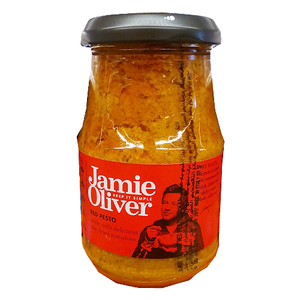 Jamie Oliver Red Pesto