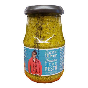 Jamie Oliver Italian Herb Pesto