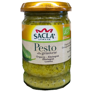 Sacla Classic Pesto