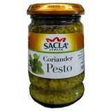 Sacla Coriander Pesto