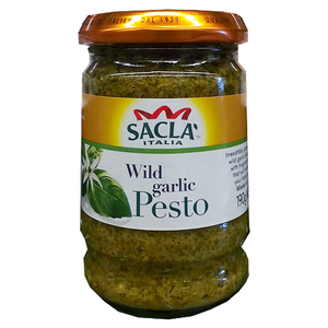 Sacla Wild Garlic Pesto