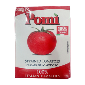 Pomito Strained Crush Tomato.