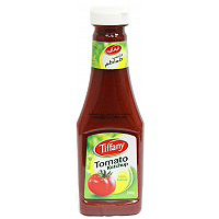 Tiffany Tomato Ketchup