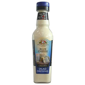 Ina Paarman's Blue Cheese Salad Dressing