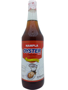 Nampla Oyster Original Fish Sauce