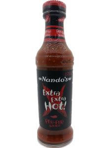 Nando's Peri-Peri Sauce Extra Extra Hot