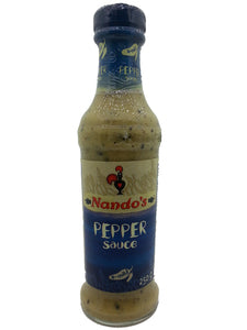 Nando's Pepper Sauce