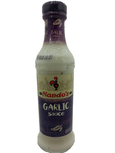 Nando's Garlic Sauce