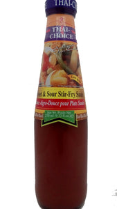 Thai Choice Sweet & Sour Stir-Fry Sauce