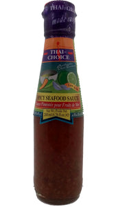 Thai Choice Spicy Seafood Sauce