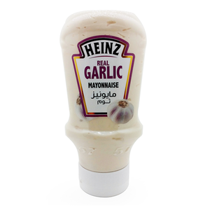 Heinz Garlic Mayonnaise