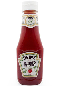 Heinz Ketchup Plastic Bottle