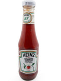 Heinz Ketchup Glass Bottle