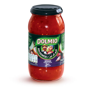 Dolmio Bolognese Intense Onion & Garlic