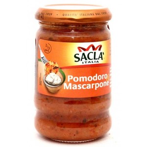 Sacla Tomato Mascarpone