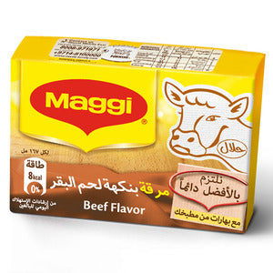 Nestle Maggi Beef Cubes