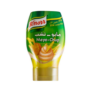 Knorr Mayonnaise Chup