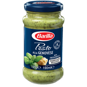 Barilla Genovese Pesto