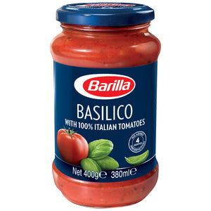 Barilla Basilico Sauce