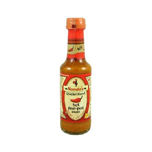 Nandos Hot Peri Peri Sauce