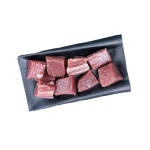 Tuna Black Medium Curry Cut UAE