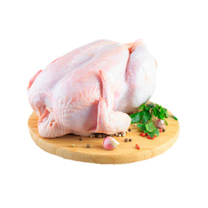 Antibiotic Free Chicken Whole With Skin UAE