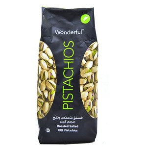 Roasted & Salted Pistachios