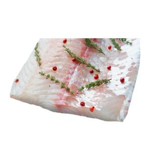 Nile Perch Fillet With Skin Uganda