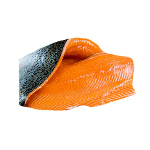 Salmon Fillet With Skin Norway