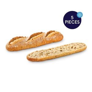 Bridor Multigrain Half Baguette