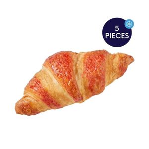 Bridor Raspberry Filled Croissant  (Ready To Bake )