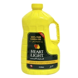 Heart Light Oil Canola Pure