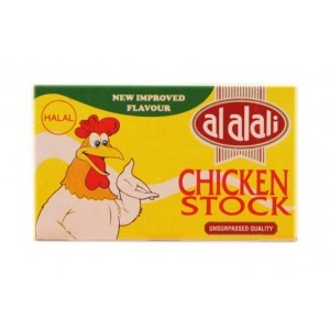 Al Alali Chicken Stock