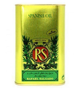 Rafael Salgado Olive Oil