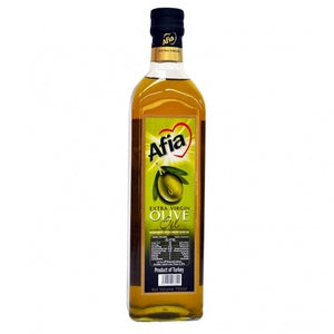 Afia Organic Extra Virgin Olive Oil