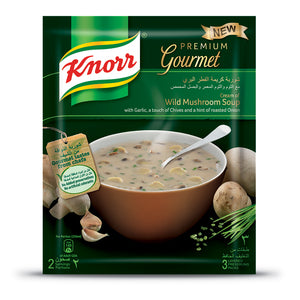 Knorr Packet Soup Wild Mushroom